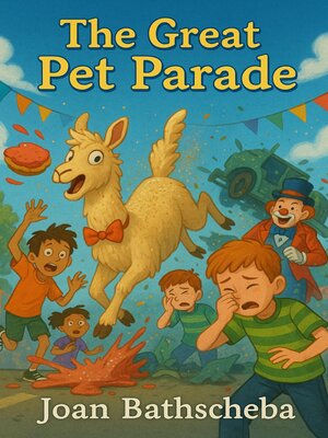 cover image of The Great Pet Parade
